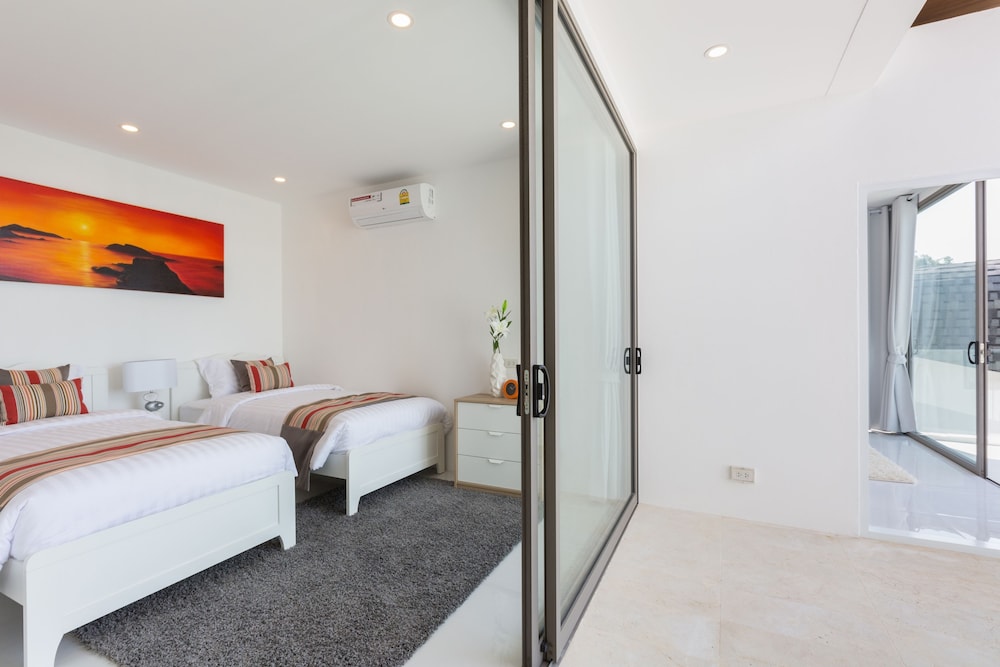 Maple Villa 3 Bedrooms Seaview