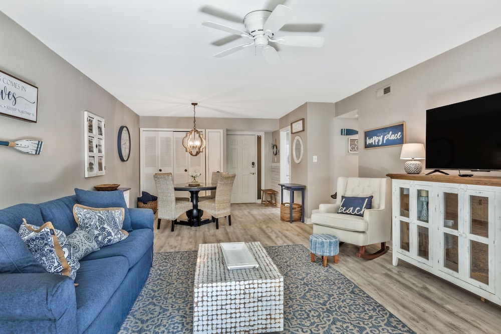 1659 Bluff Villas at The Sea Pines Resort