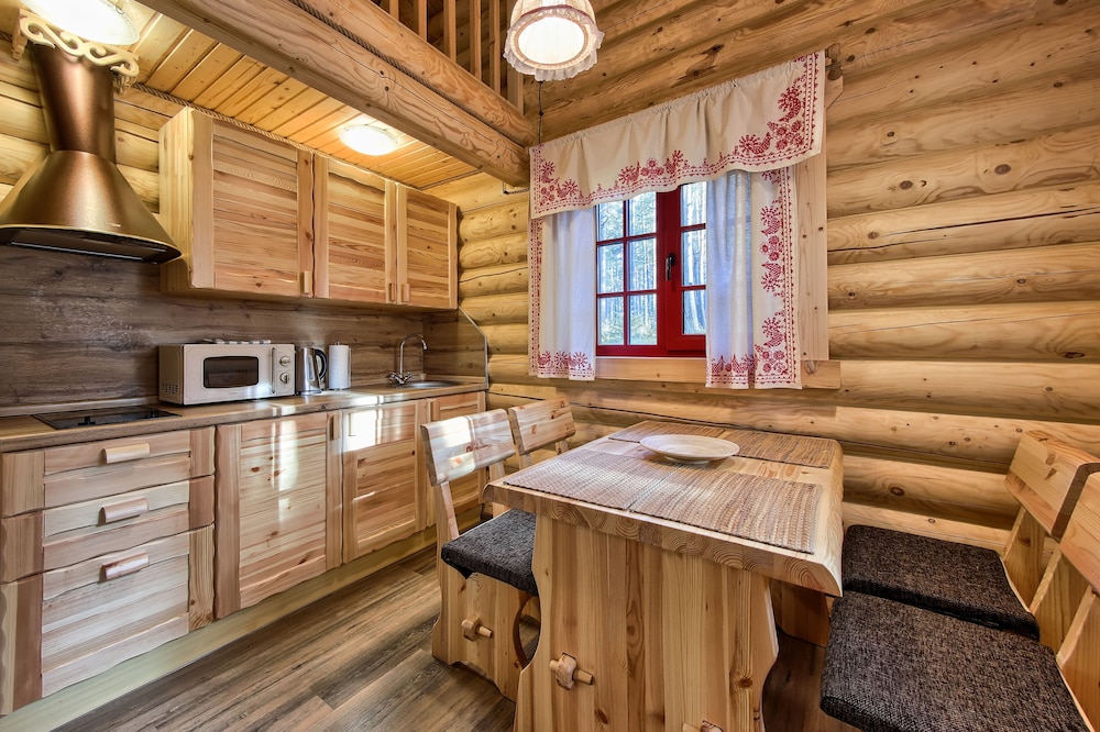 LADOGA OZERO hotel