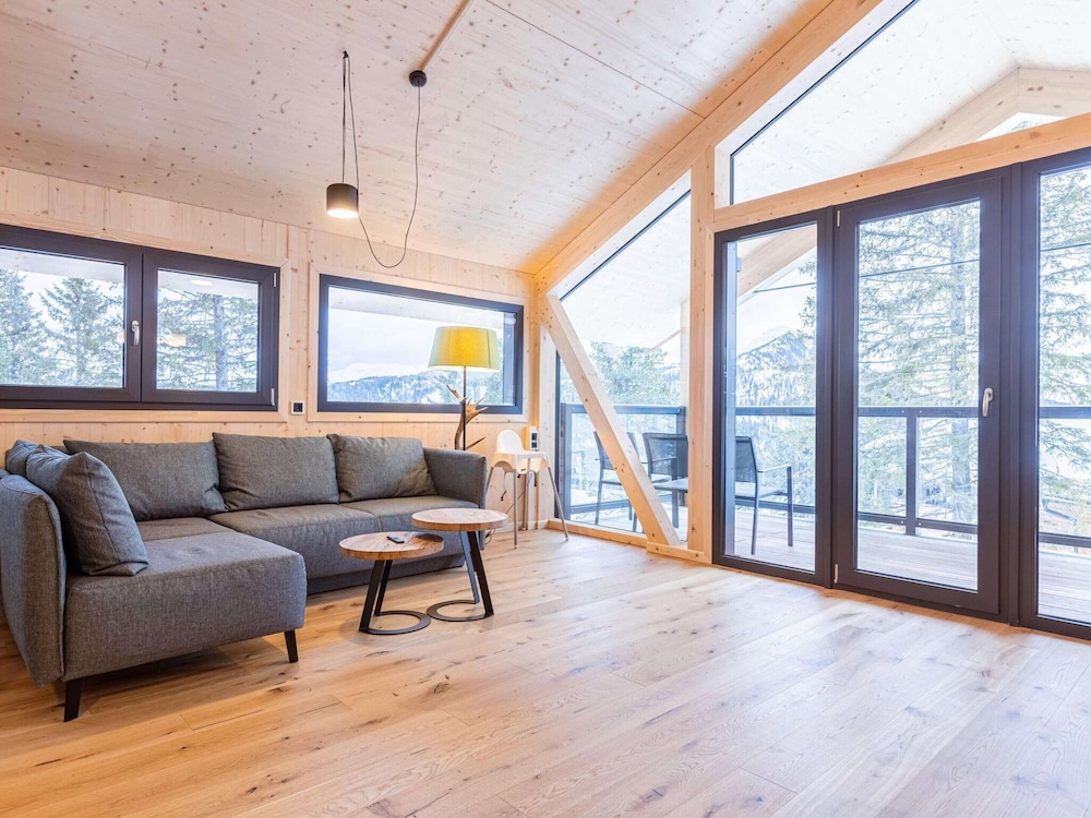 Inviting Chalet With Indoor Sauna