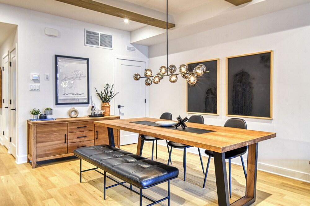 Mont-Tremblant Vacations - 102 Verbier Building 7 - Alpinhaus - Property Image 27