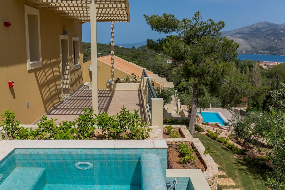 Ionian Vista Villas
