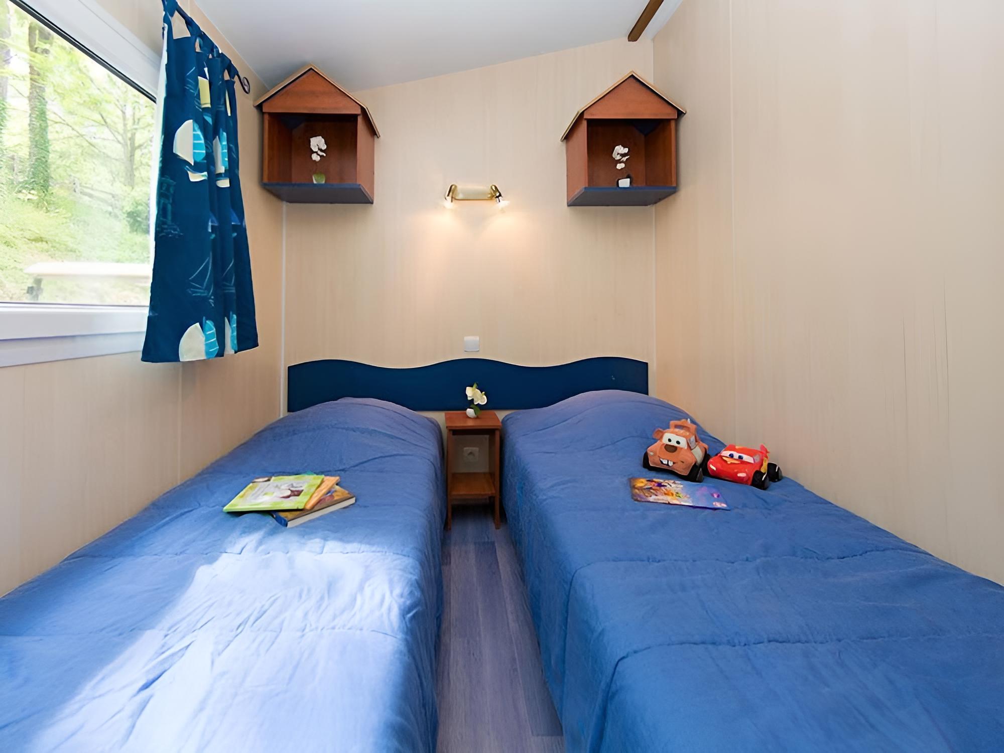 Camping Le Clos de Barbey