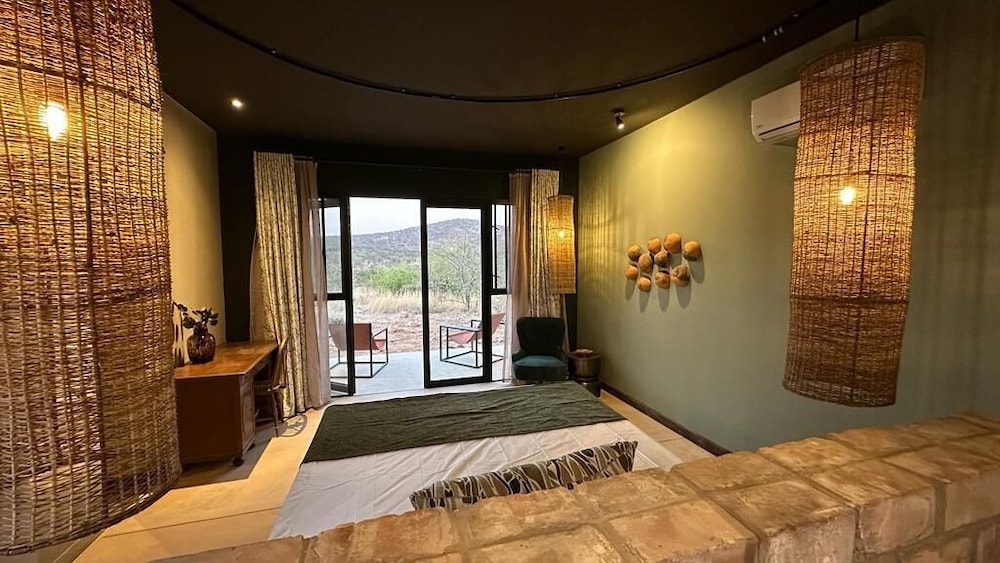 Lodge Damaraland view 3