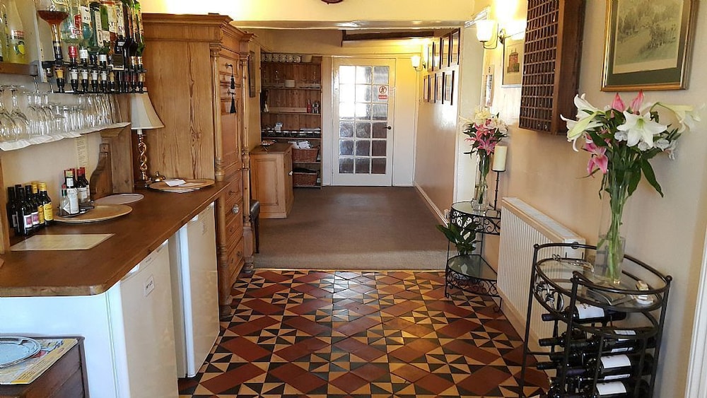 Ternhill Farm House