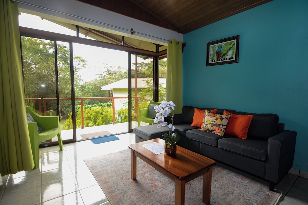 Las Marias Monteverde Cottages & Gardens