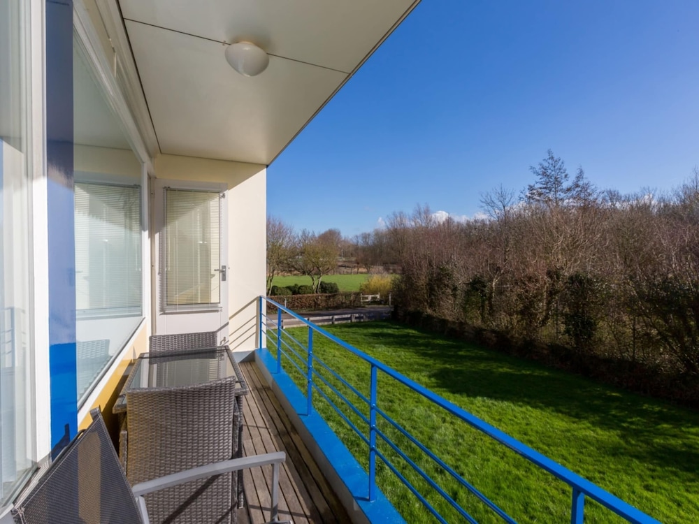 Attractive Apartment Near Vlissingen Beach view 2