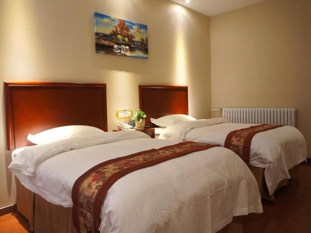 GreenTree Inn WeiHai RongCheng Bus Station BORDER TRADE CITY Express Hotel