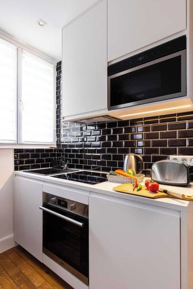 Modern Apartment 2br/6p - Nogent-sur-marne