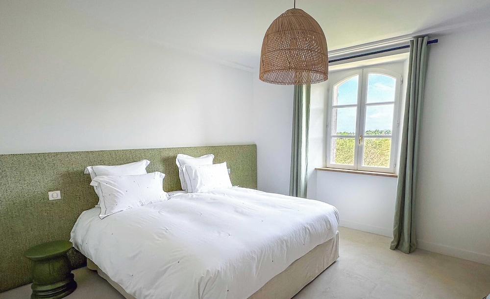 Mediterranean Villa- 6bd/12p-south of Saint-tropez