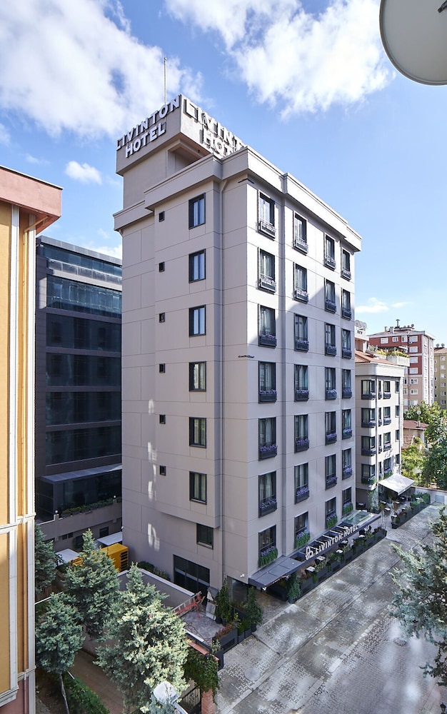 Livinton Otel - Image 50