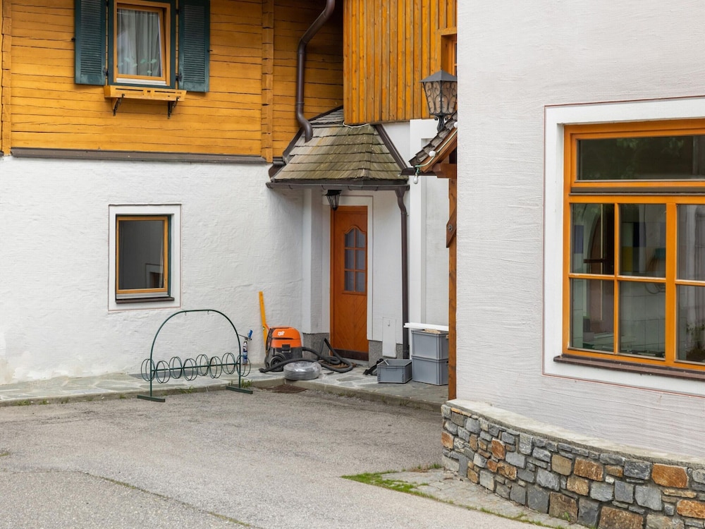 Holiday Apartment in Mariapfarr Near ski Area