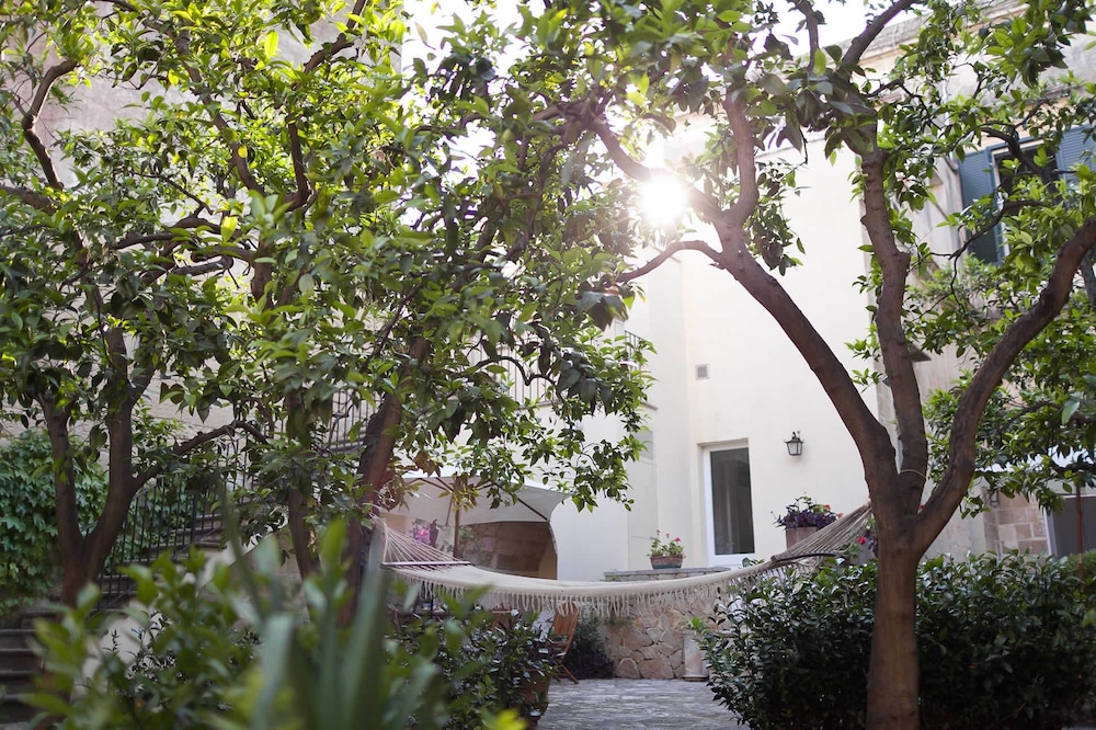 L'Orangerie d'Epoque en Lecce