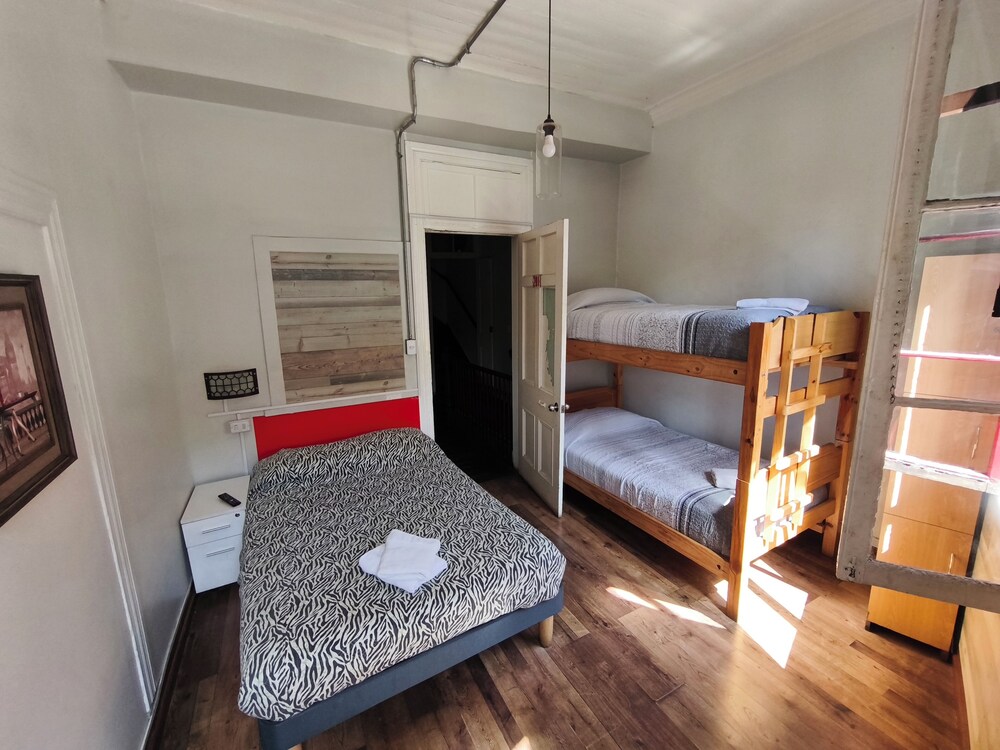 Hostal del Viajero Nampëlkafe