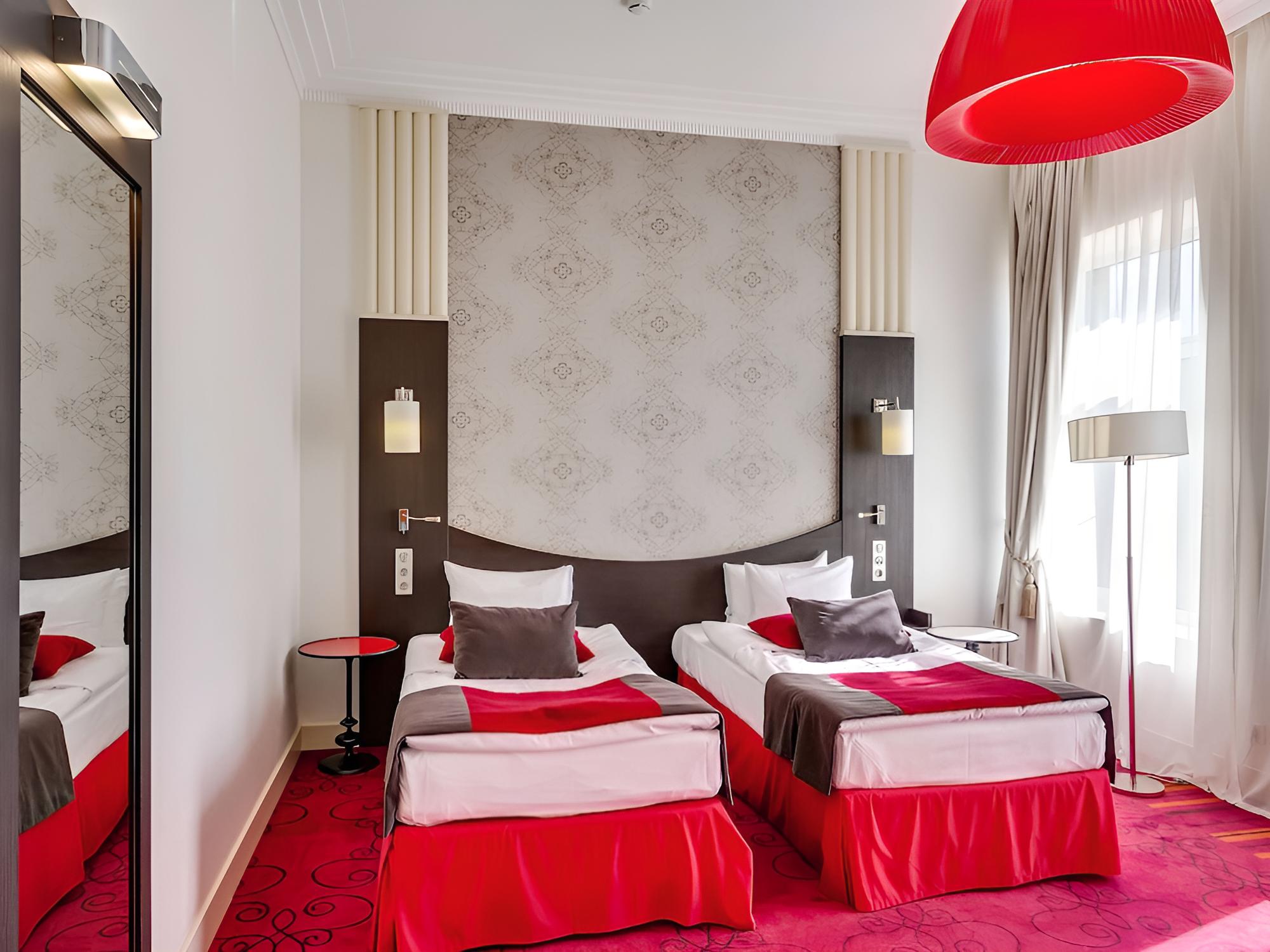 Mercure Rostov-on-Don Center