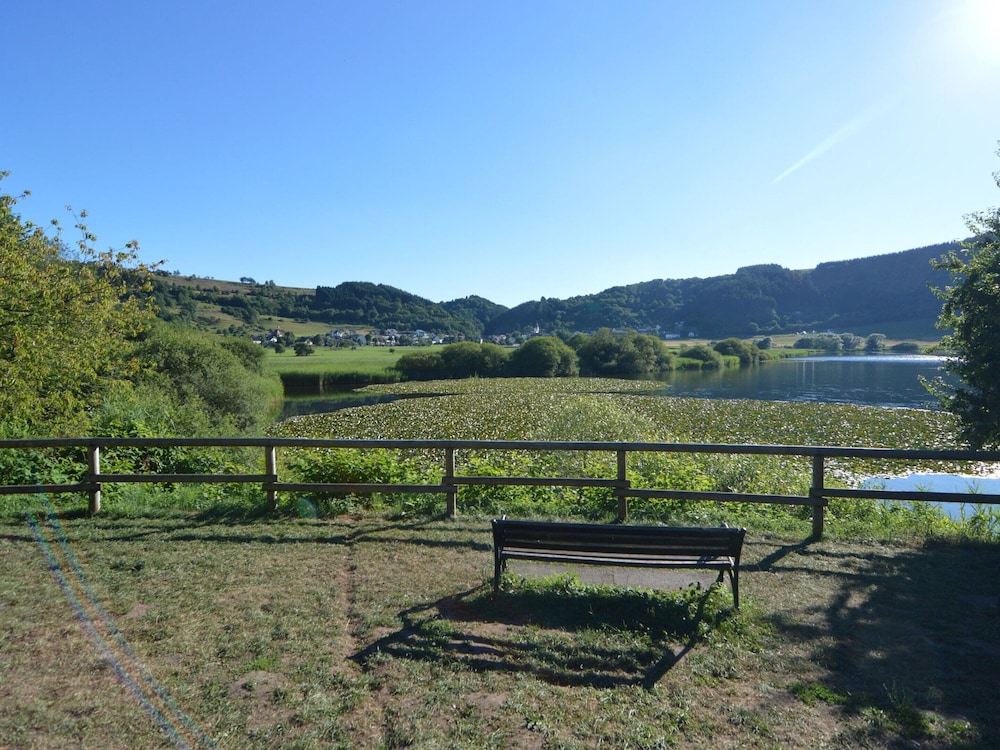 Apartment in Meisberg With In-house Catering