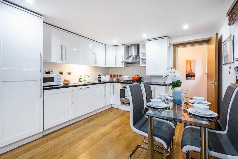 London 2 Bed Apartment With Free Wifi