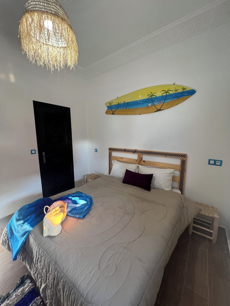 Blue Pearl Surf Camp