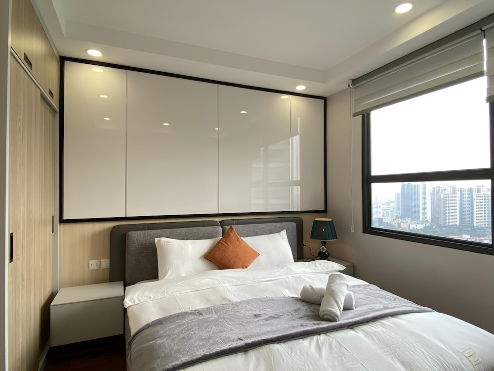 Vinhomes D'Capitale Ha Noi-Gem Apartment