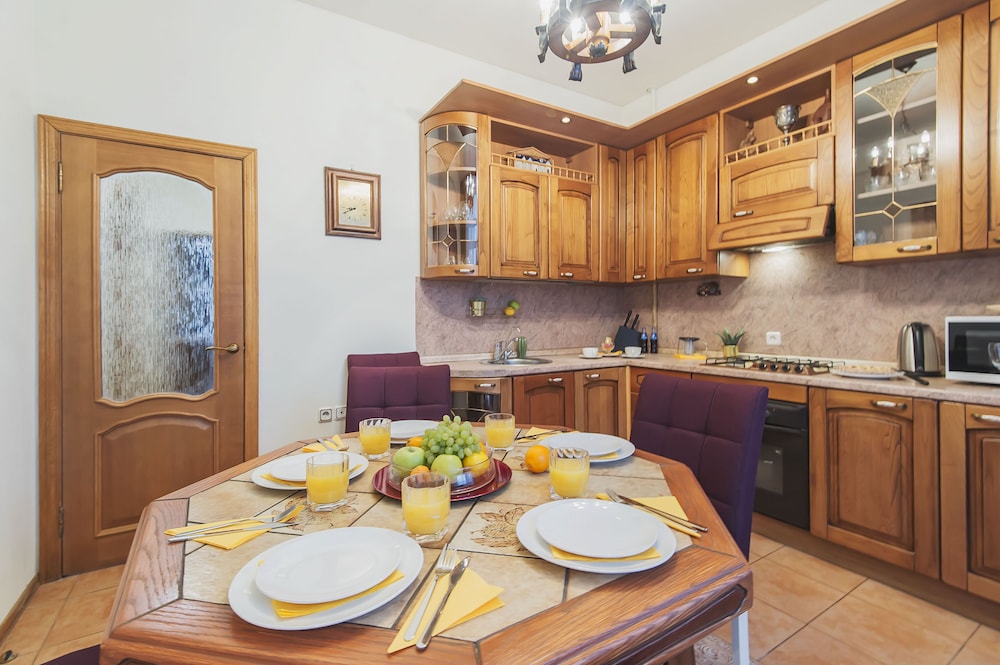 GM Apartment Bol'shaya Polyanka