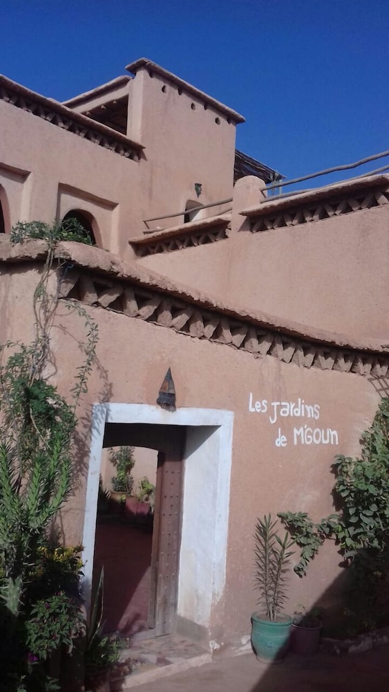 Les jardins de Mgoun