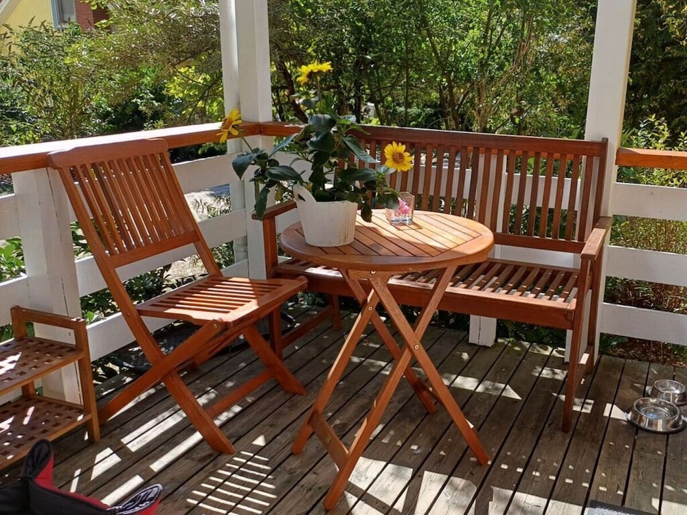 Glammseehaus Ulla Comfortable Holiday Residence