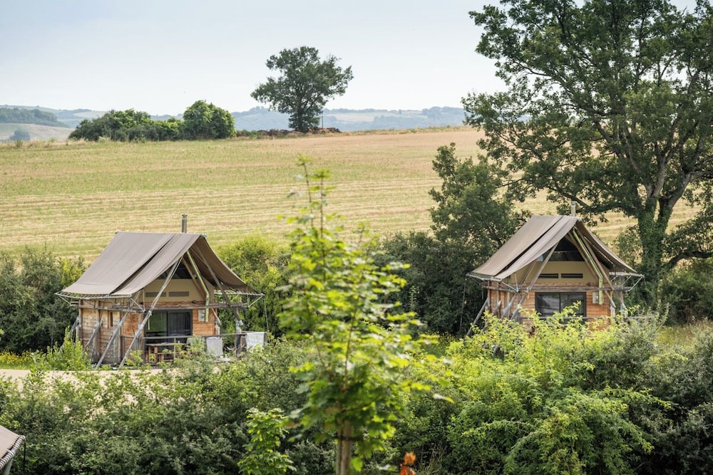 Huttopia Pays de Cordes sur Ciel