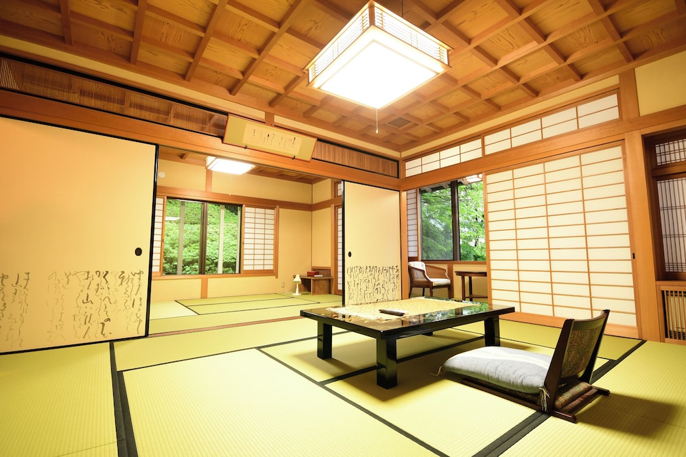 Koyasan Shukubo Fugenin view 2