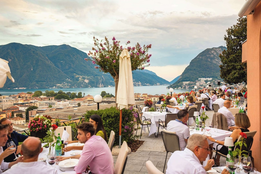 Lugano Vacations - Villa Sassa Hotel, Residence  Spa - Property Image 83