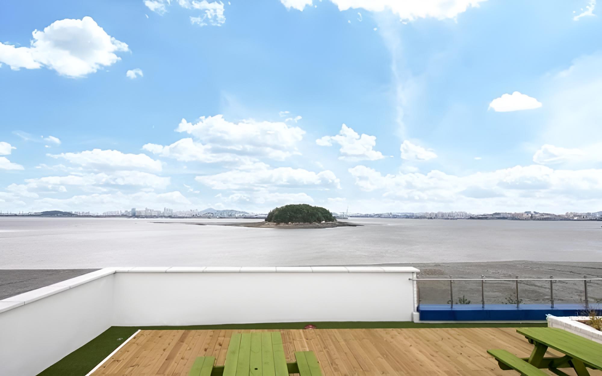 Yeongjongdo Blue Ocean Pension view 3