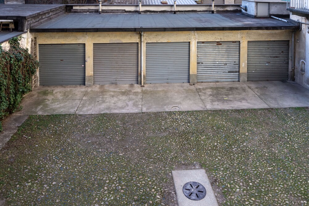 Porta Nuova Railway Station Flat view 3