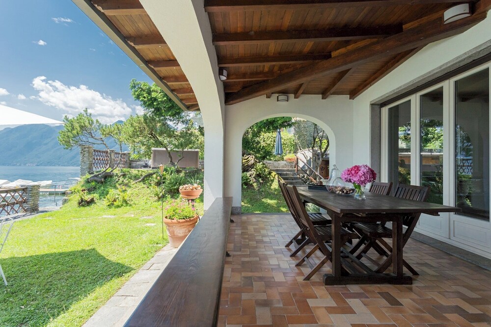 Sala Comacina Villas by Rent all Como