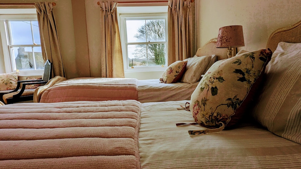 Britannia House Vintage B&B Cornwall