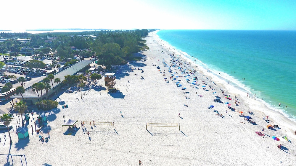 Tropical Breeze Beach Club