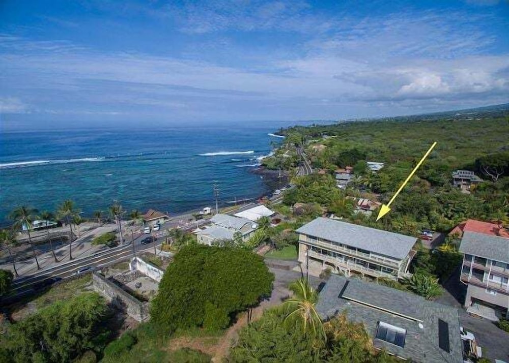 Penthouse - Spectacular Ocean Views - Across From Snorkeling Beach- Vrkcv