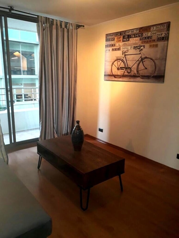 Vivir en Santiago - Bellavista