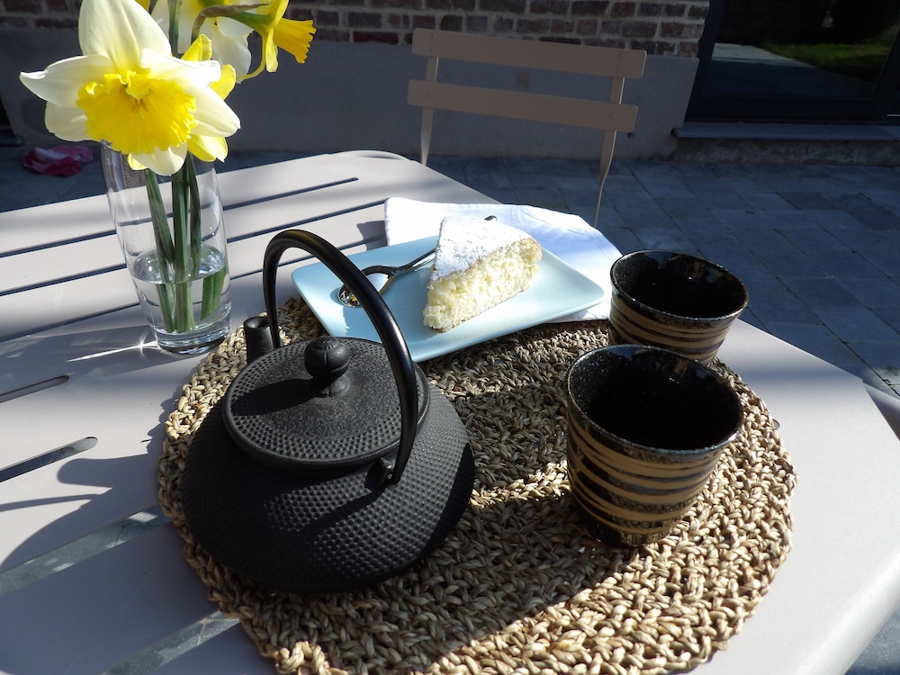 Aux Herbes Hautes