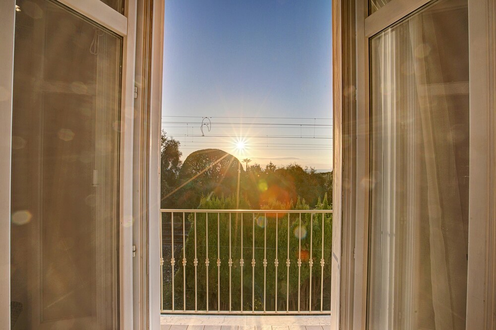 Appartement Baous 300m de la mer