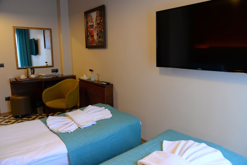 Pera Luna Residence - Özel Sınıf - Image 46