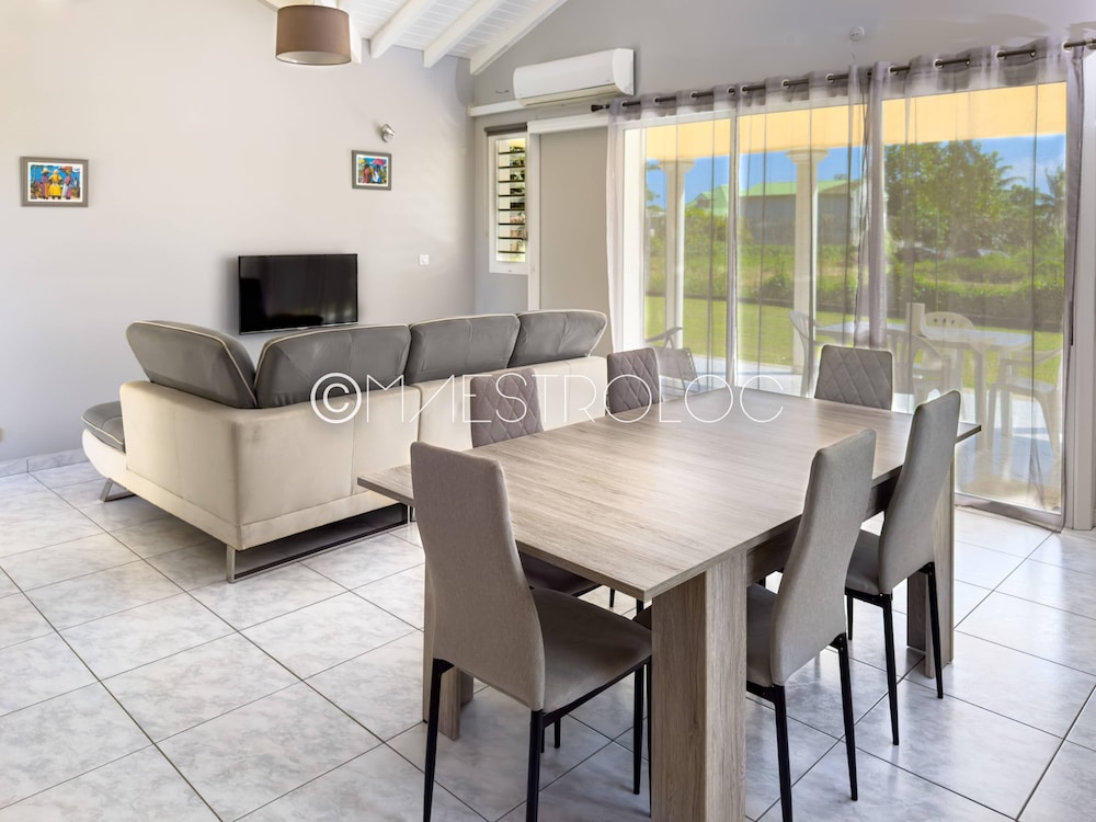 Villa Perrin Évasion à 9 min de l'aéroport de la Guadeloupe