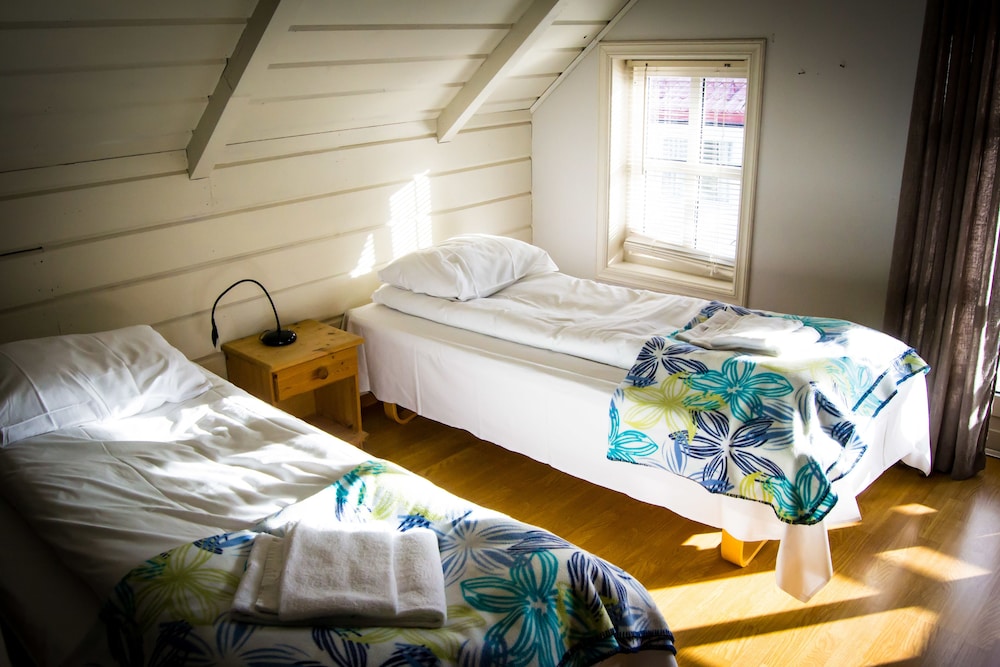Lofoten Gate Hostel view 5