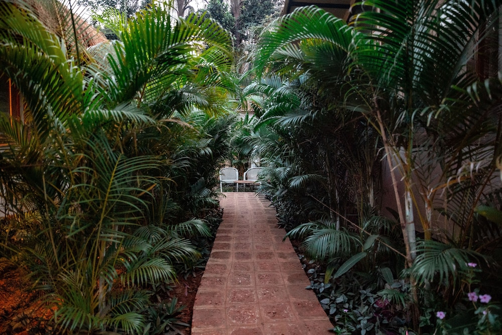 Anahata Retreat Beach front resort