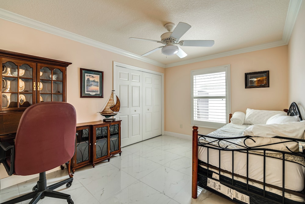 1 Mi to Pickleball & Golf: Home in The Villages