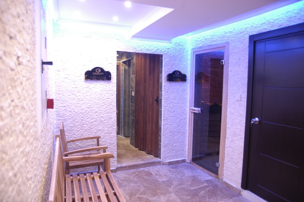 Comfort Elite Otelleri Eski Şehir - Image 17