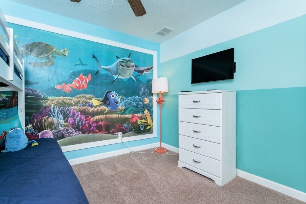 Showhome 5 Bedroom Champions Gate Villa - Image 3