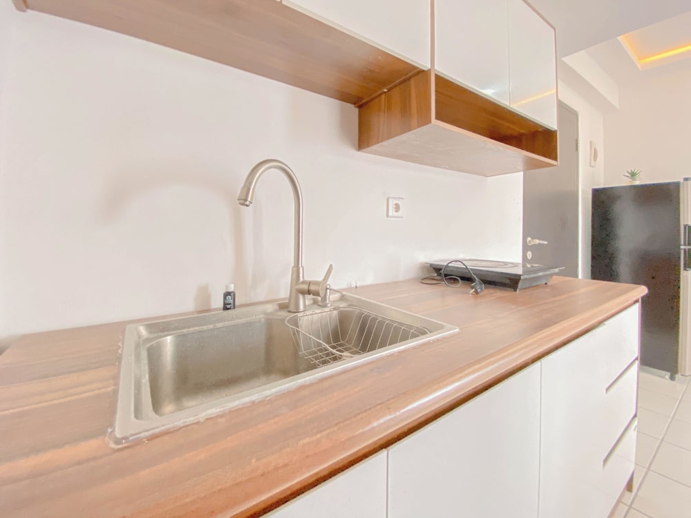The Spacious 2BR at Grand Asia Afrika Apartment