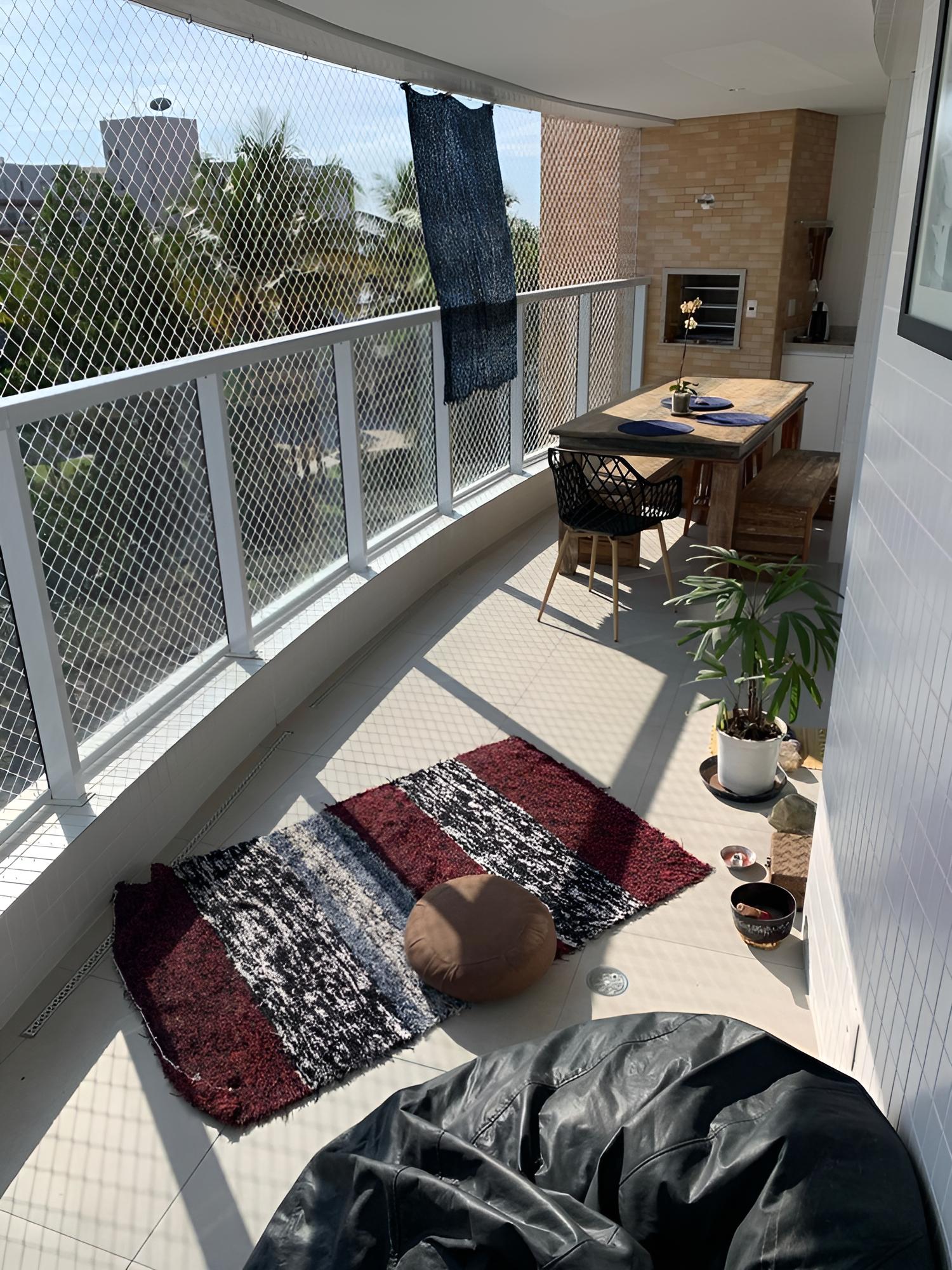 Apartamento na Riviera de São Lourenço