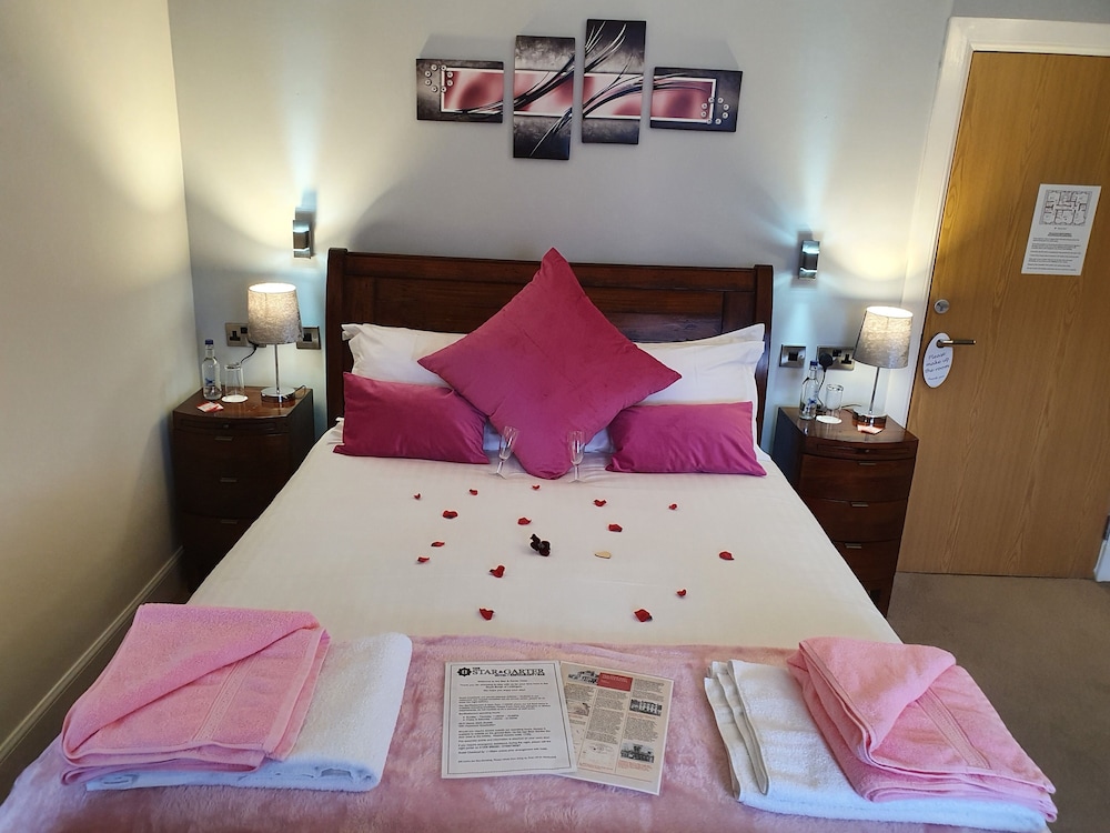 Star and Garter Hotel view 3