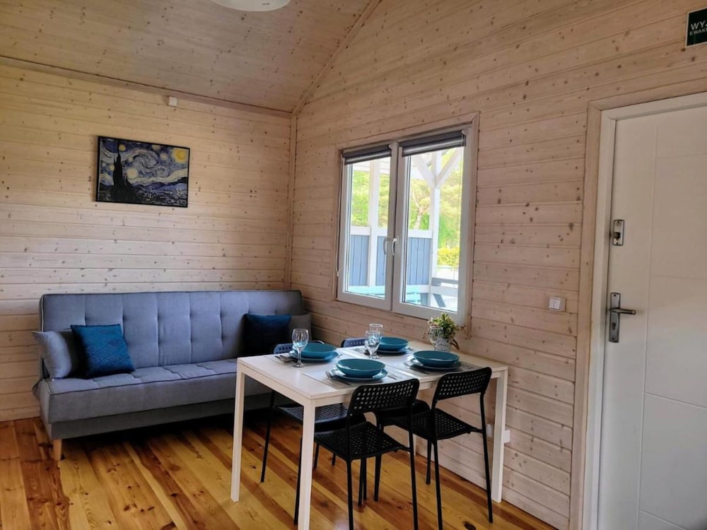 Single-storey Holiday Homes, Swimming Pool