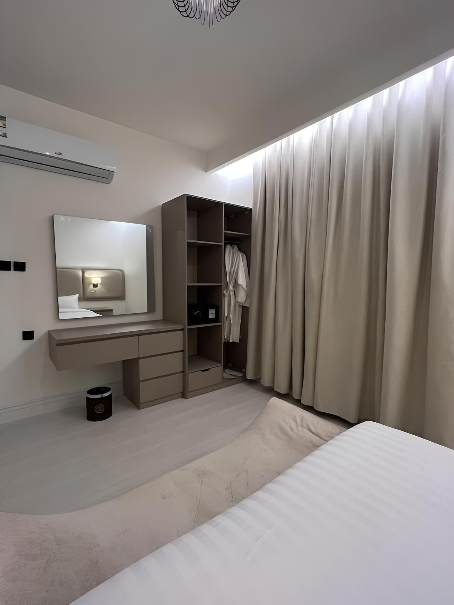 RITAJ HOTEL SUITES